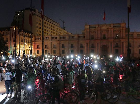En la prensa: La hora del planeta