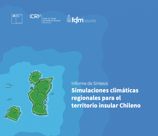 Informe de síntesis: Simulaciones climáticas regionales para el territorio insular chileno | (CR)2