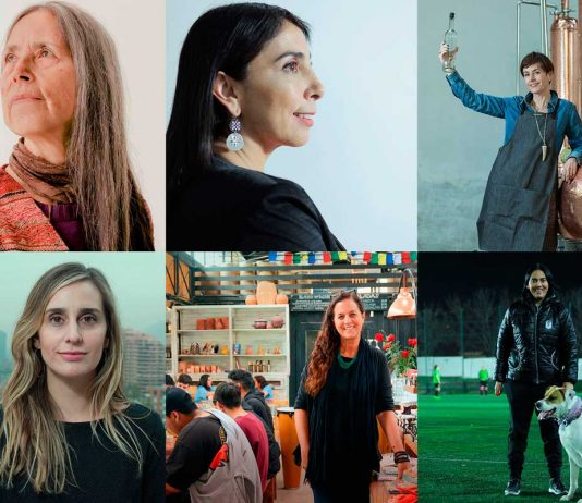 Capital de Mujer (Revista Capital)