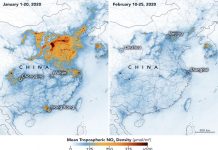 En la prensa: cuarentena y disminución en la contaminación