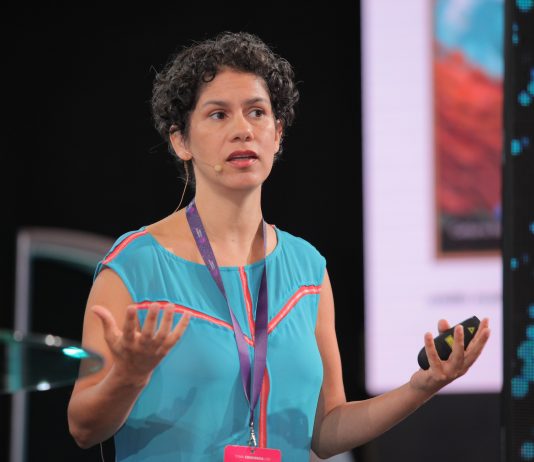 Maisa Rojas: “La pandemia y el cambio climático manifiestan la misma crisis humana” (Revista Palabra Pública)