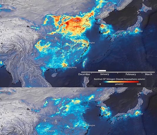 Académicos advierten riesgo de un invierno con más contaminación pese a medidas restrictivas por COVID-19 (Noticias U. de Chile)