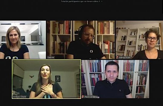 Webinar por la Hora del Planeta: “Aplanar la curva también es un desafío climático y ambiental” (El Mostrador)