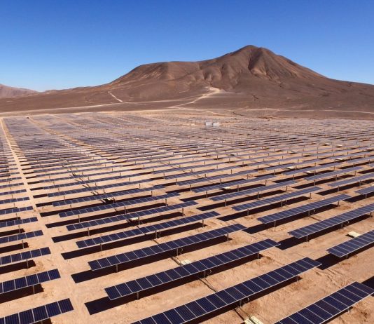 En medio de la crisis económica y sanitaria, Chile sigue trabajando por un futuro energético más verde (El Fenix)