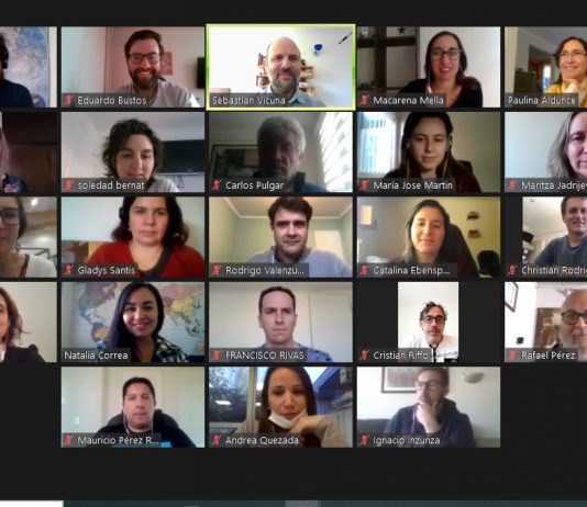 Workshop indagó en las estrategias de adaptación de están incorporando las empresas (Noticias Acción Empresas)