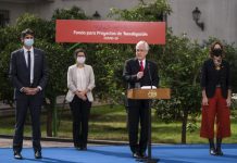 Gobierno lanza “Fondo COVID-19” y dispone $2.300 millones para proyectos de investigación científica (Radio U. de Chile)