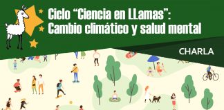 29 de mayo | Ciclo Ciencia en Llamas “Cambio climático y salud mental”