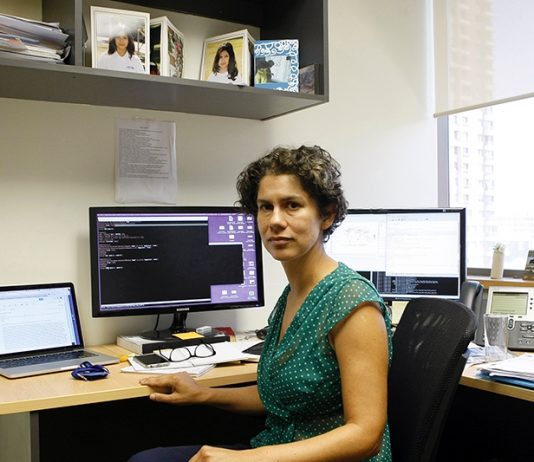 Maisa Rojas: «La pandemia y el cambio climático manifiestan la misma crisis humana» (Noticias U. de Chile)