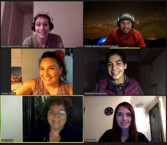 Rocadictos: ¿Qué es la tomografía sísmica? (Radio U. de Chile)