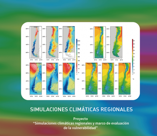 Simulaciones climáticas regionales | (CR)2
