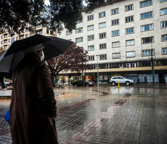 ¿Se acaba la sequía? Estudio asegura que existe un 80% de probabilidades que vuelva El Niño (La Tercera)