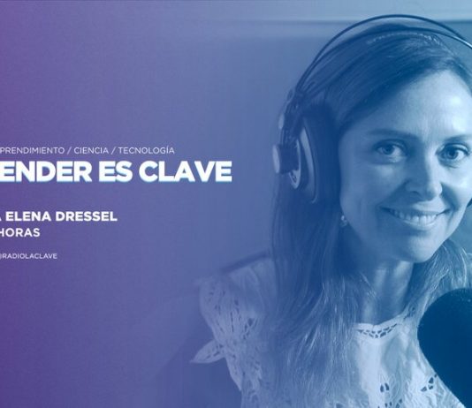 Emprender es la Clave: entrevista a Maisa Rojas (Radio La Clave)