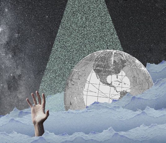 Medioambiente: Se hunde la Tierra, nos hundimos con ella (Revista Paula)