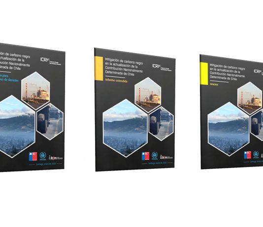 En la prensa: Informe sobre meta de reducción carbono negro para Chile