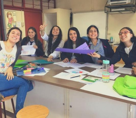 Macarena Troncoso: “Los docentes tienen que reconocerse como agentes de cambio y transformación” (Noticias CIAE)