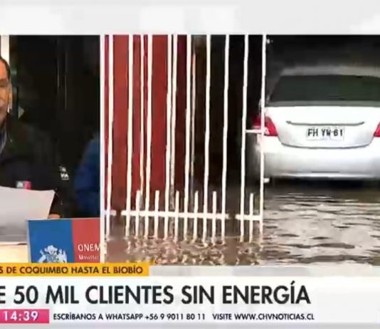 Este es el junio más lluvioso desde 2005: ¿Qué razones trajeron el agua de vuelta a Chile? (CNN Chile)