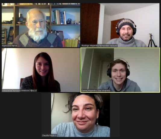 Rodictos: ¿Qué secretos ocultan los Andes Patagónicos? (Radio U. de Chile)