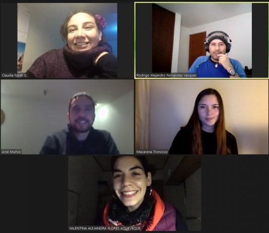 Rocadictos: «Sequías en el valle de Petorca, una historia de 700 años» (Radio U. de Chile)