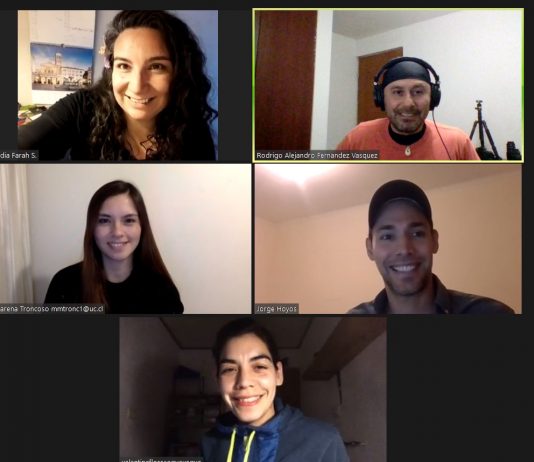 Rocadictos: ¿Cómo secuestran CO2 las turberas? (Radio U. de Chile)