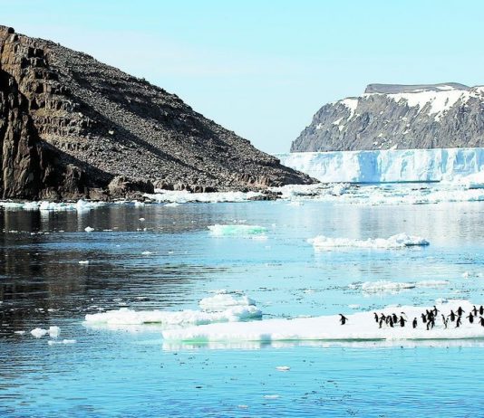 La desconocida conexión de la Antártica con las lluvias en la zona central de Chile (La Tercera)