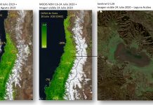 Doctor en meteorología afirma que se acabó la sequía extrema (Las Últimas Noticias)