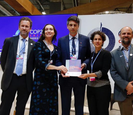 Ministerio de Ciencia lanza ciclo de charlas sobre cambio climático (La Tercera)