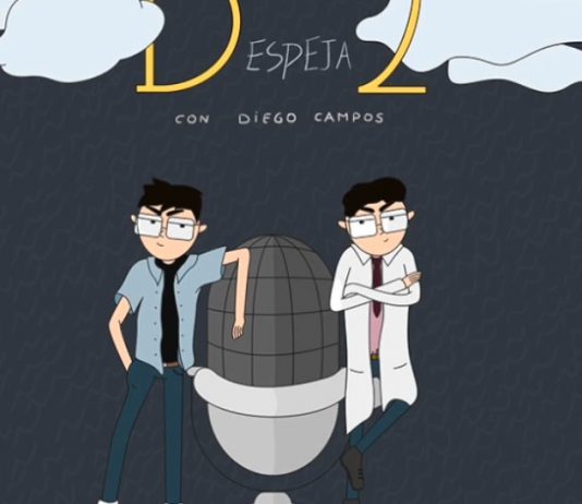 Despejados: volvió la lluvia! (Podcast Spotify)