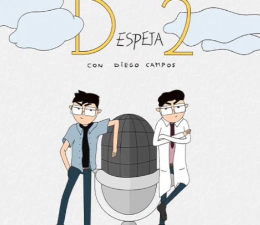 Despejados: Eventos extremos con Roberto Rondanelli (Podcast Spotify)