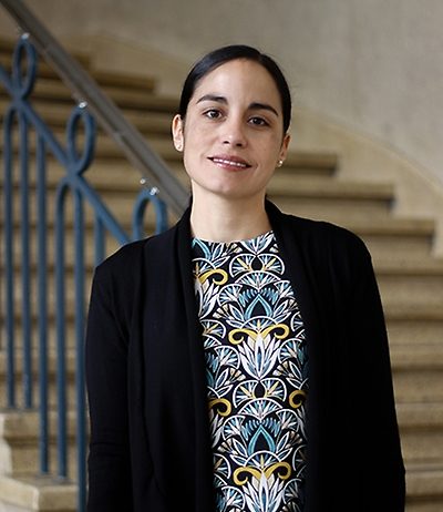 «Solo estamos de paso» por Ximena Insunza