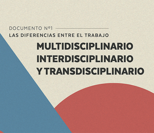 Universidad de Chile lanza publicación para fortalecer el trabajo transdisciplinar en la academia (Noticias U. de Chile)