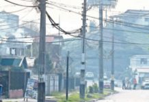 Otoño penquista cumplirá 11 años con déficit de lluvias (La Estrella de Concepción)