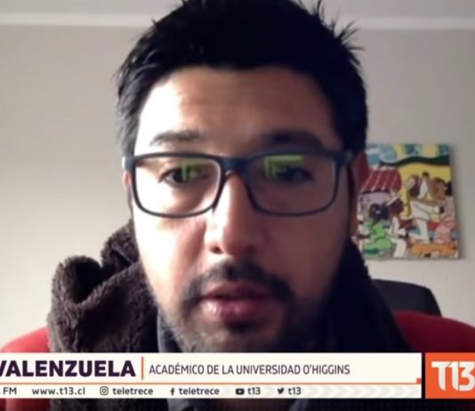 Trombas y tornados: Chile todavía no puede predecirlos (Canal 13)