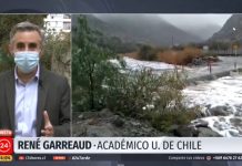 24 Horas Tarde: Entrevista a René Garreaud (24 Horas)