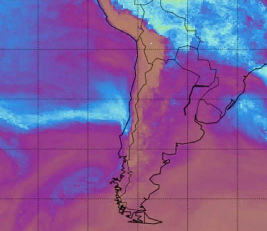 En la prensa: Ríos atmosféricos
