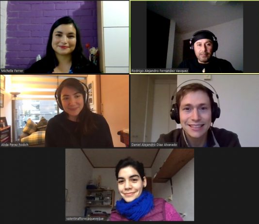 Rocadictos: ¿Qué le ocurre a las rocas a la intemperie? (Radio U. de Chile)