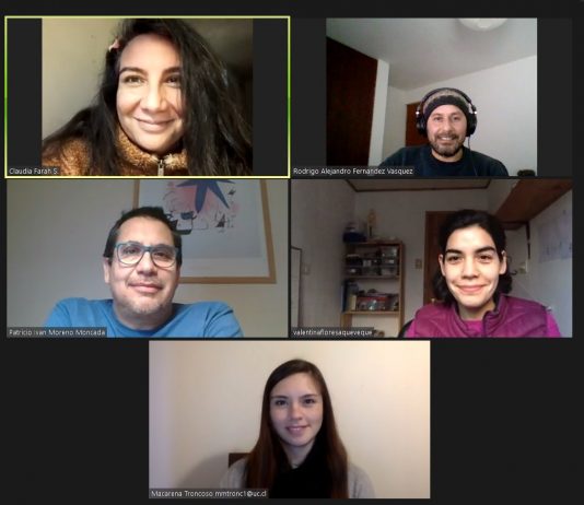 Rocadictos: ¿Qué nos cuenta Patagonia sobre el clima del pasado? (Radio U. de Chile)