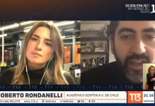 T13 Central: Lluvia mejoró niveles de agua en embalse El Yeso (Canal 13)