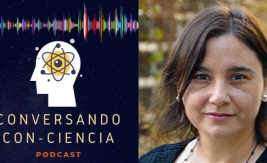 Conversando Con-Ciencia: ¿Qué es el cambio climático? (Podcast Spotify)