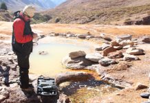 Académico PUCV participó en equipo de investigación internacional que cuantificó aportes hídricos del río Mendoza (Noticias VRIEA PUCV)