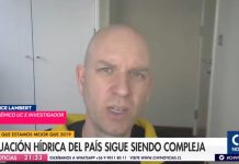 Situación hídrica del país sigue siendo compleja (Chilevisión)