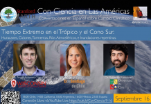 16 de septiembre | Con-Ciencia en las Américas «Tiempo Extremo en el Trópico y el Cono Sur»
