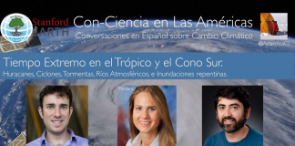 16 de septiembre | Con-Ciencia en las Américas «Tiempo Extremo en el Trópico y el Cono Sur»