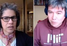 Ciclo MCP: Maisa Rojas y Marcelo Mena reflexionan sobre el rol de la ciencia para enfrentar el cambio climático (Noticias INAP U. de Chile)