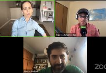 Profesor Roberto Rondanelli analizó eventos meteorológicos extremos en seminario sobre cambio climático (Noticias DGF U. de Chile)