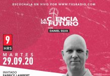 La Ciencia del Futuro: Entrevista a Fabrice Lambert (TXS Radio)