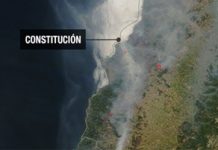 Director de FireSES UACh participó en conferencia sobre salud y contaminación proveniente de incendios forestales (Noticias Facforen UACh)
