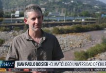 Destino Tierra: Expertos advierten preocupante reducción del agua (Canal 24 Horas)