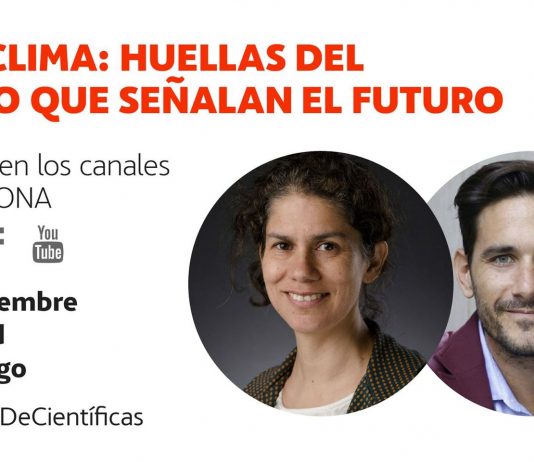 18 de noviembre | #UnPlanetaDeCientíficas: Paleoclima con la científica Maisa Rojas