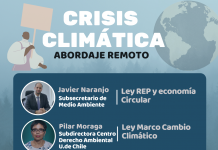 10 de diciembre | Ciclo de charlas «Crisis climática: abordaje remoto»