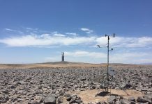 ¿Cómo impacta el polvo del Desierto de Atacama en la calidad del aire y la producción de energía solar? (Noticias Dicyt)